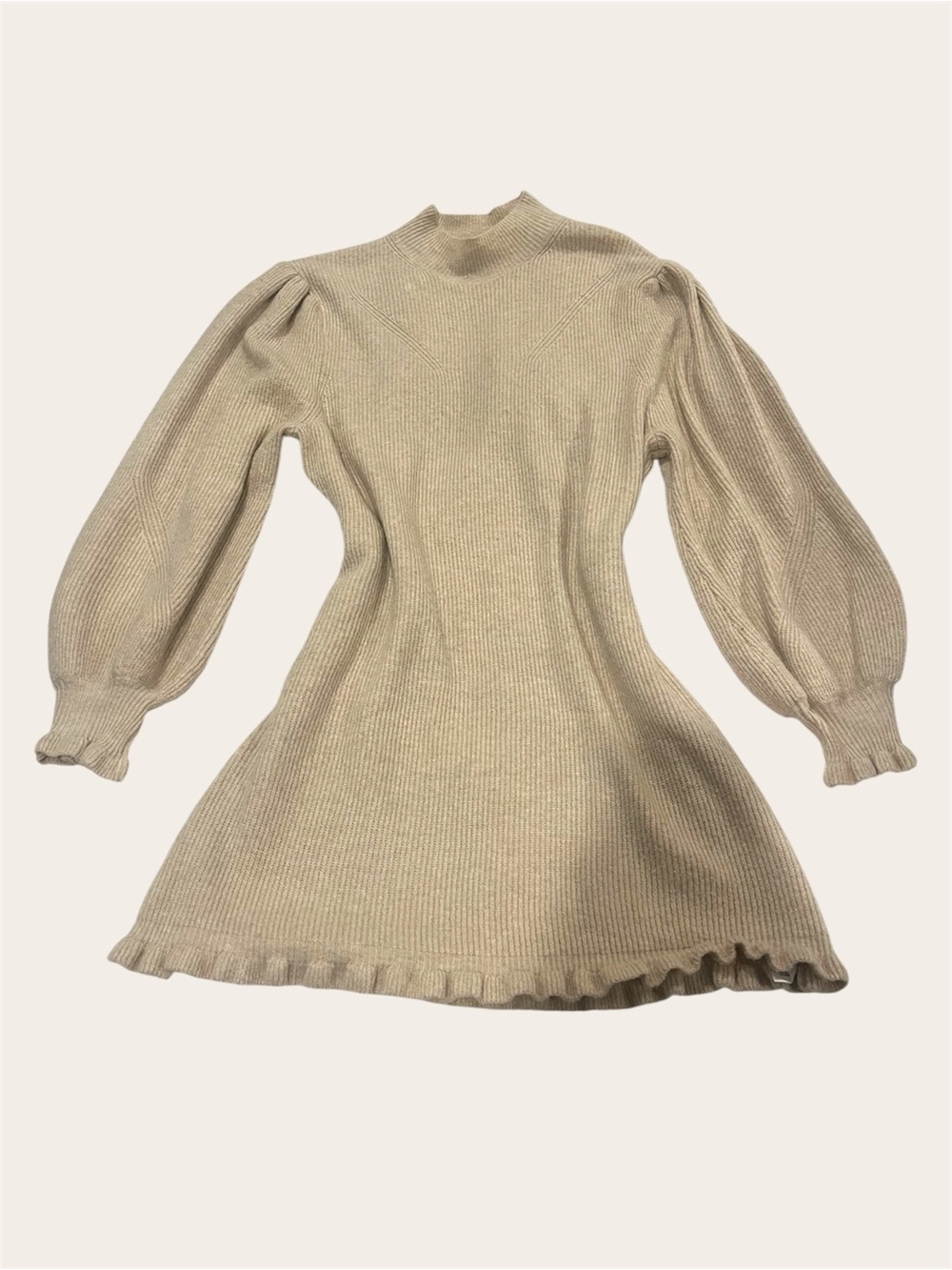Miss Selfridge Sweater Dress